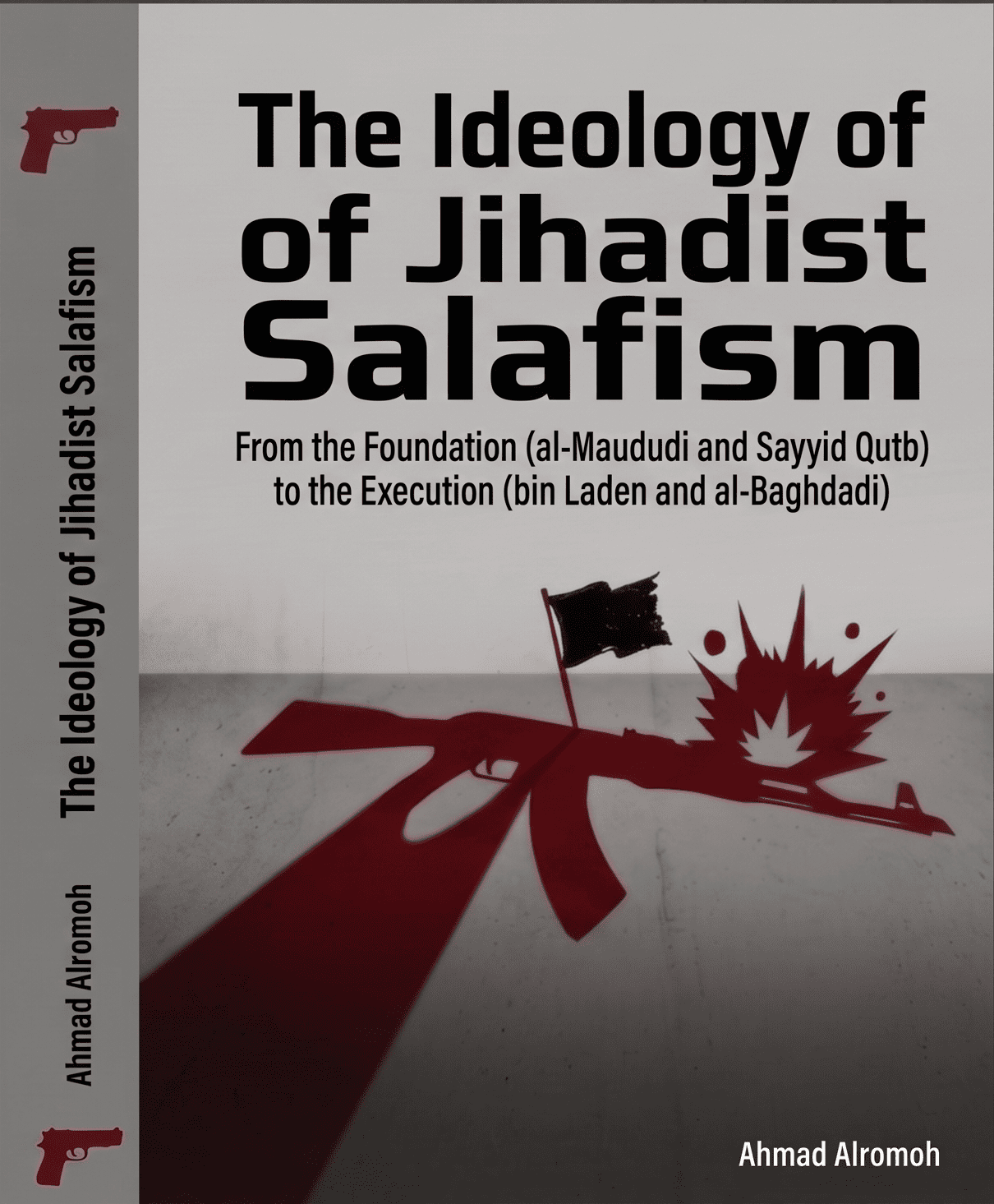 Ahmad Alromoh Book